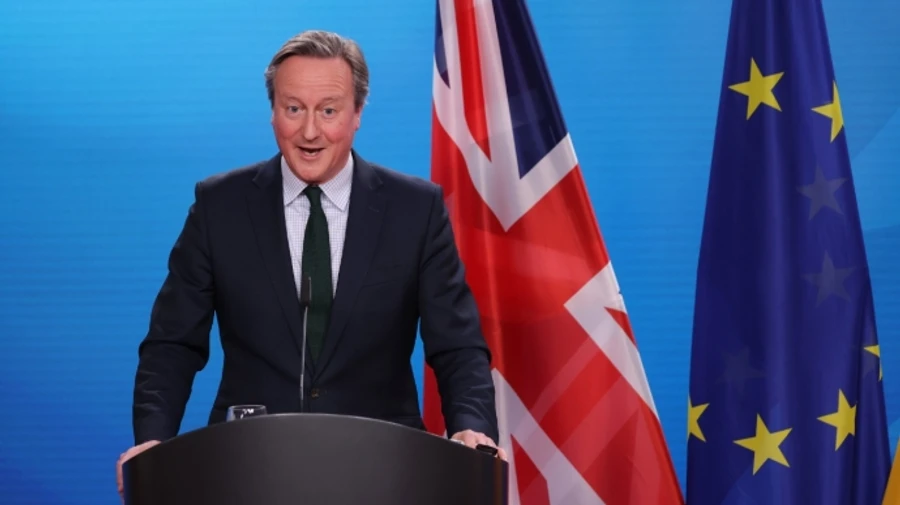 UK Foreign Secretary responds to Russia's claims about Western and Ukrainian involvement in terrorist attack near Moscow