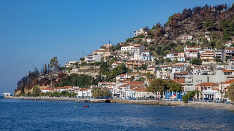 Из-за землетрясений на острове Эвбея в Греции объявили чрезвычайное положение