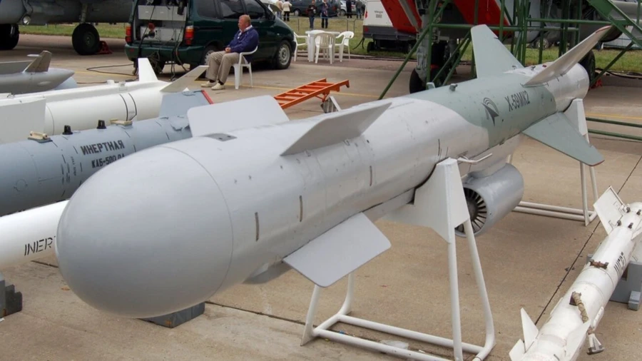 Civilian businesses in Odesa hit by Russian missile