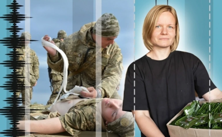 Чому тактична медицина — це дорого. І вам варто на це донатити