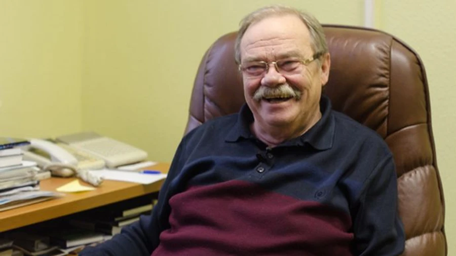 Помер Володимир Мостовий, який створив видання Дзеркало тижня