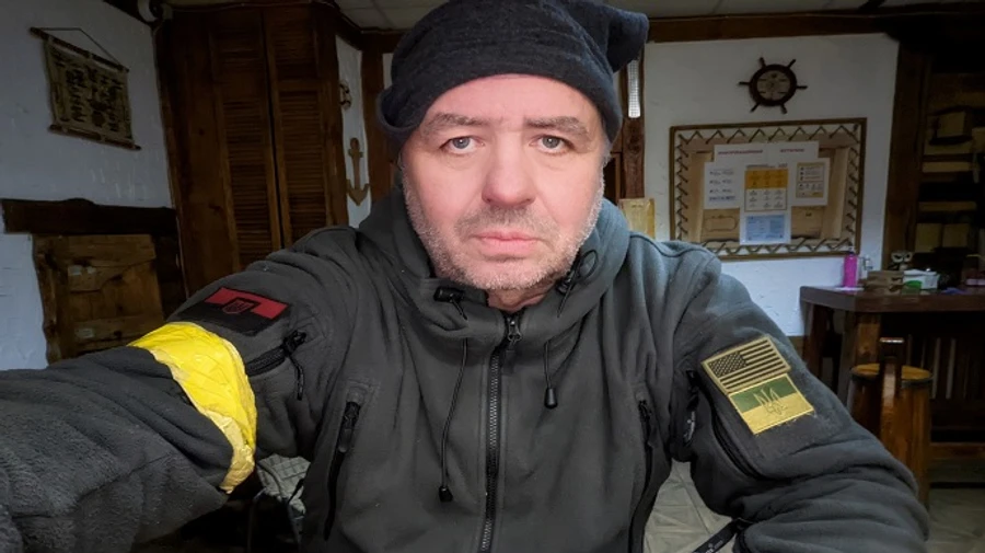 Photographer Volodymyr Myroniuk killed in action