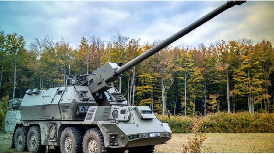 Артиллерийские системы и минометы: ВСУ приняли на вооружение очередные образцы иностранного оружия