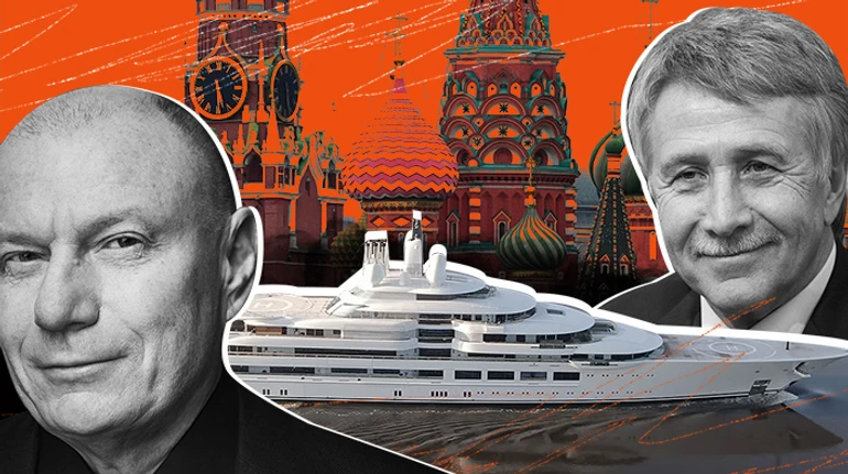 И вашим, и вашим. От ареста активов россиян выиграют все, кроме Украины