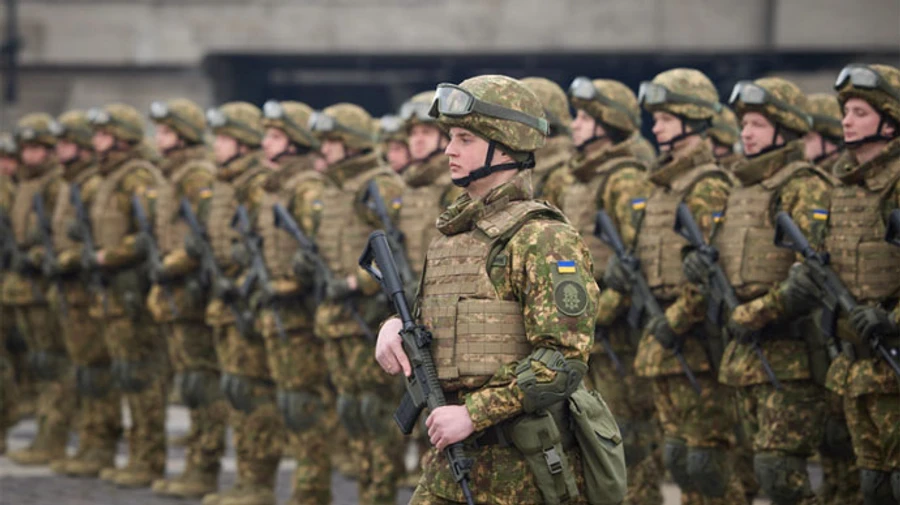 Ukraine's Defence Minister explains what Ukrainian army should look like in future