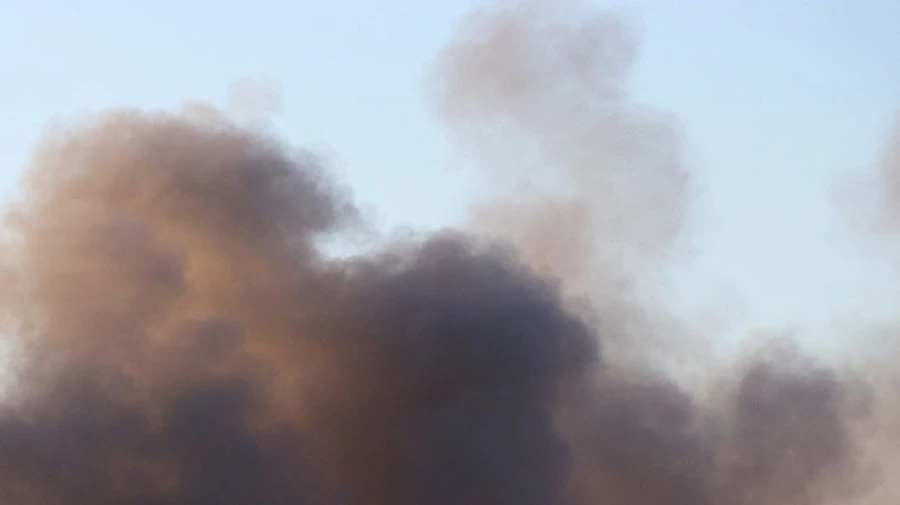 Explosion rocks Russian-occupied Melitopol