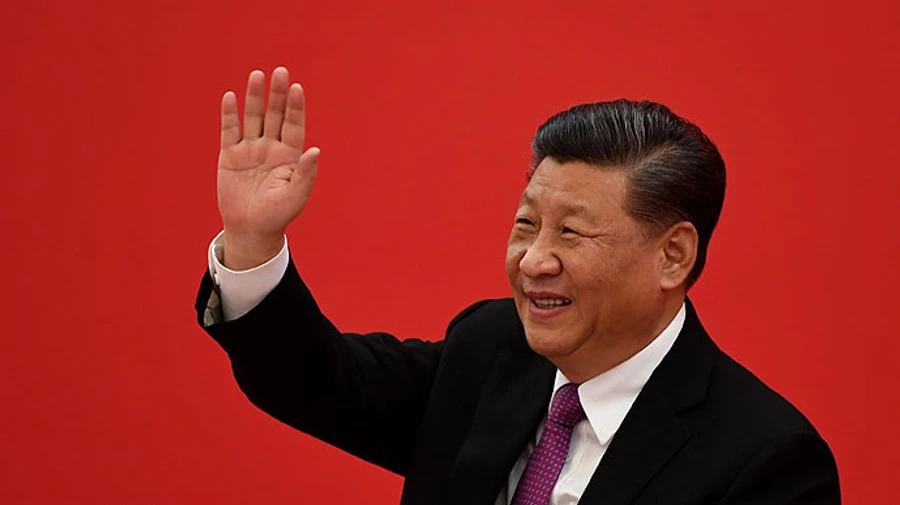 President's Office on preparing a conversation between Zelenskyy and Xi: work is ongoing