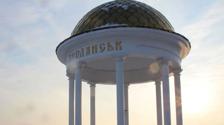 Russians introduce passes to leave Berdiansk