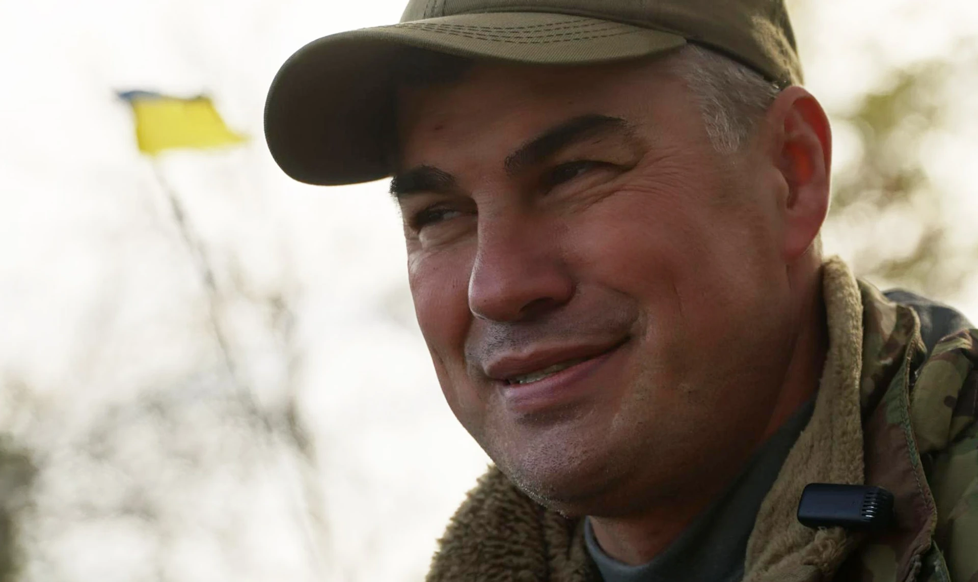 Комбат Граф. Зібрав армію через ТікТок і вибив вагнерівців з Харківщини