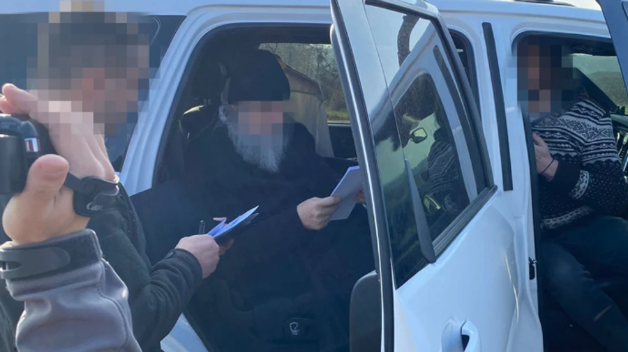 Митрополита УПЦ МП підозрюють у розпалюванні релігійної ворожнечі