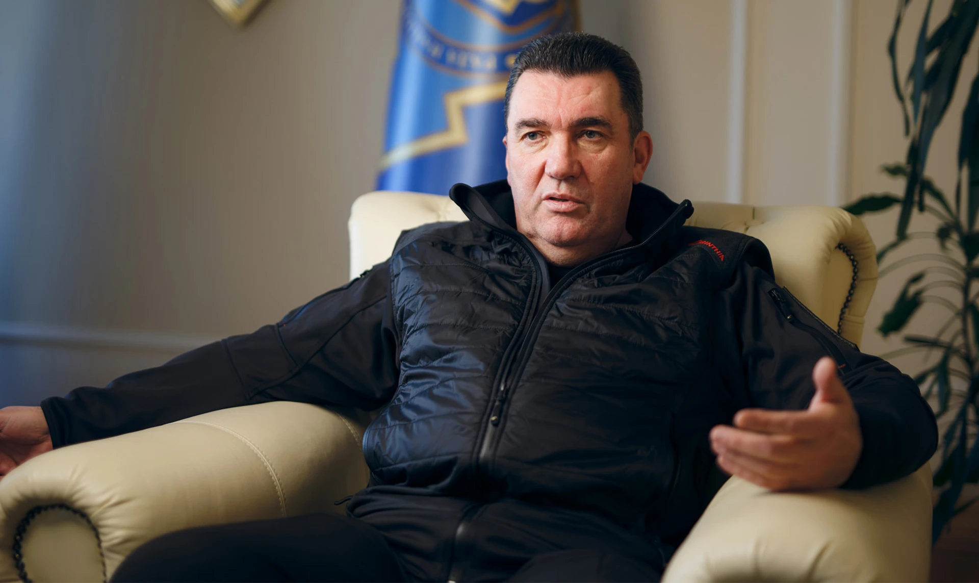 Данілов: Сьогоднішня ракетна атака Путіна – це прояв слабкості, це розуміння того, що він програє