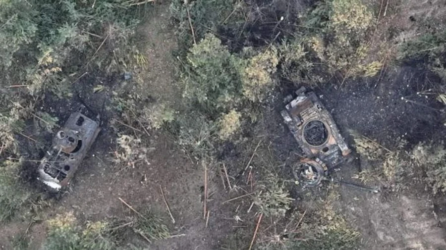 Під Бахмутом росіяни проводять штурм, ідуть бої – зведення Генштабу