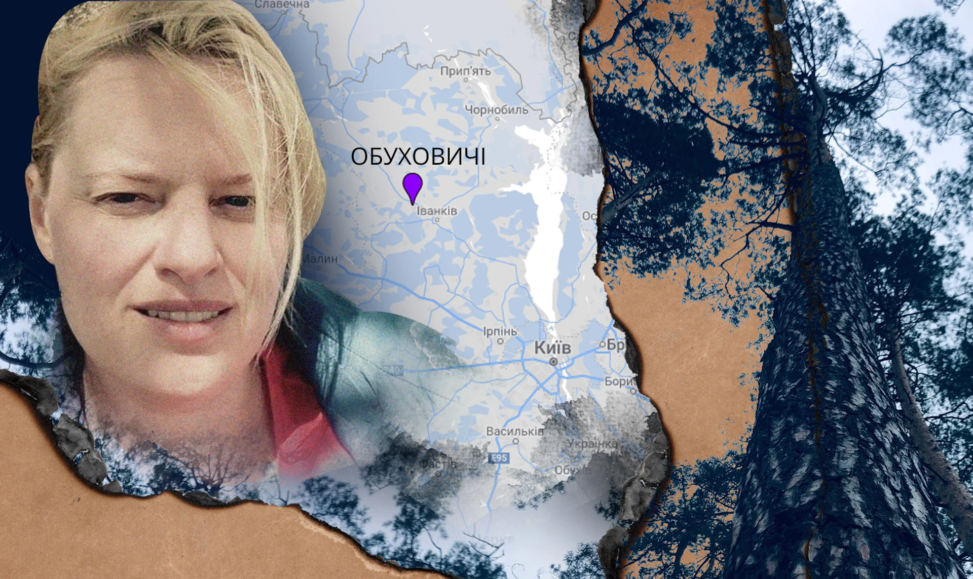 We’re basically peacekeepers. But you are all f*cked… 35 days of the Russian occupation of Obukhovychi village - from tragedy to farce