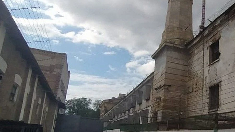 В СИЗО оккупированного Херсона попытались поднять бунт – росСМИ