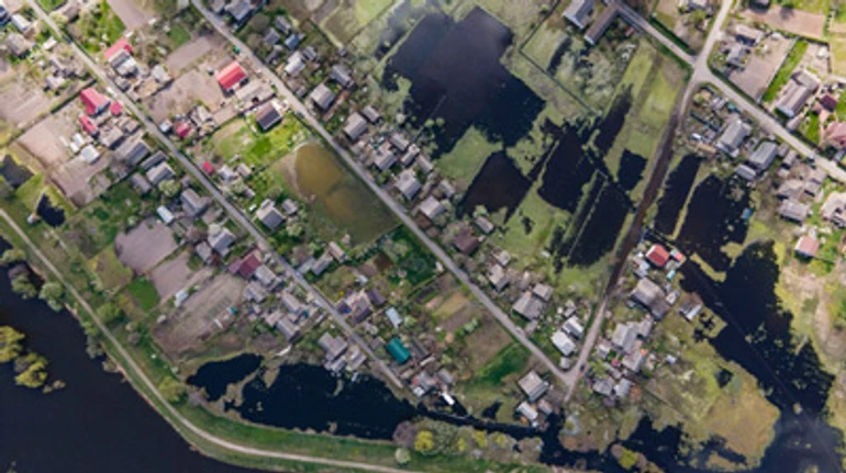 Краще потоп у хаті, ніж москаль. Як підрив дамби та затоплення села Демидів зірвали наступ росіян на Київ