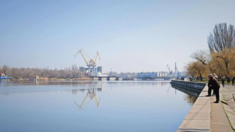 Є ідея зміцнення оборони Миколаєва – Кім