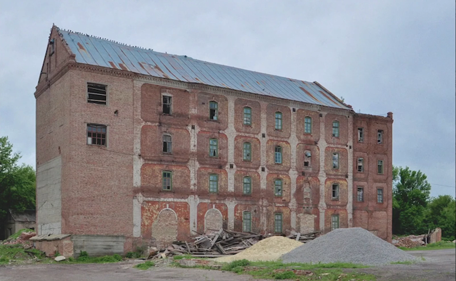 Нью-Йорк посреди Донбасса: Как поселок в Донецкой области получил, потерял, а затем снова вернул свое название