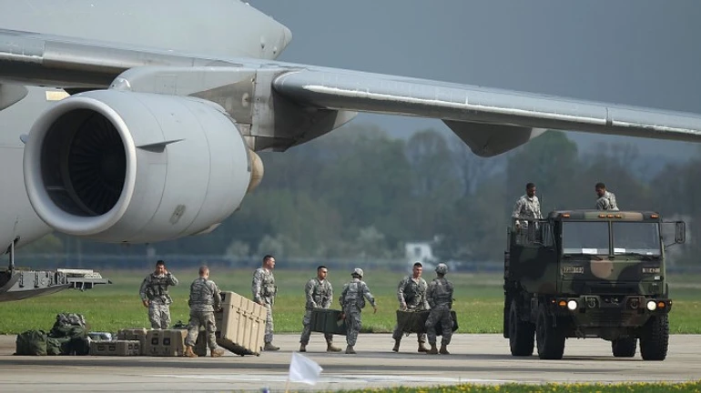 США не будут уменьшать численность войск в Европе – Пентагон