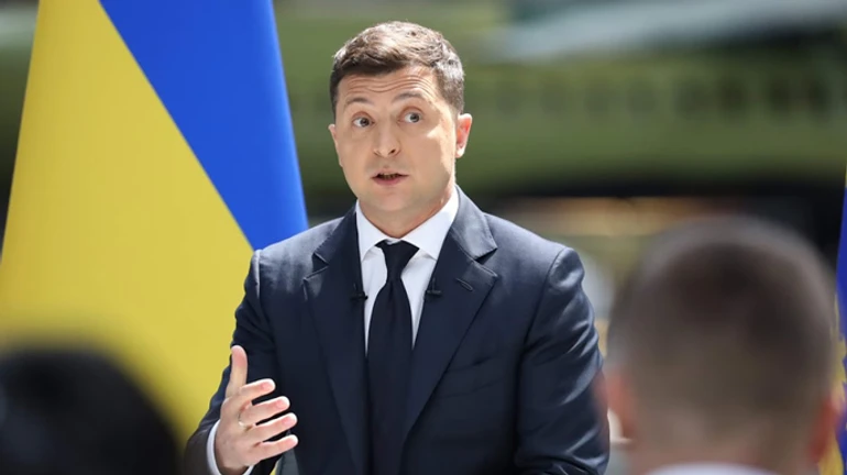 Зеленский посоветовал покинуть Донбасс украинцам, которые чувствуют себя россиянами