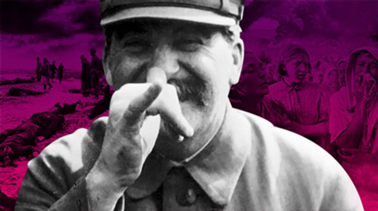 Восемьдесят лет позора