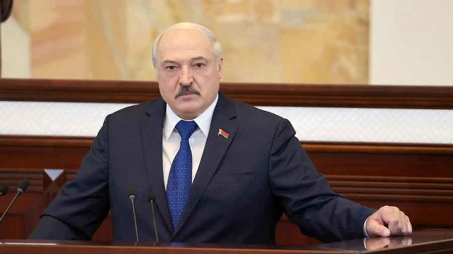 Лукашенко приписує Протасевичу кривавий заколот і говорить про неонацизм