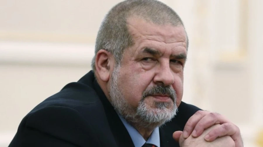 Крымские оккупанты хотят посадить на 9 лет главу Меджлиса Чубарова
