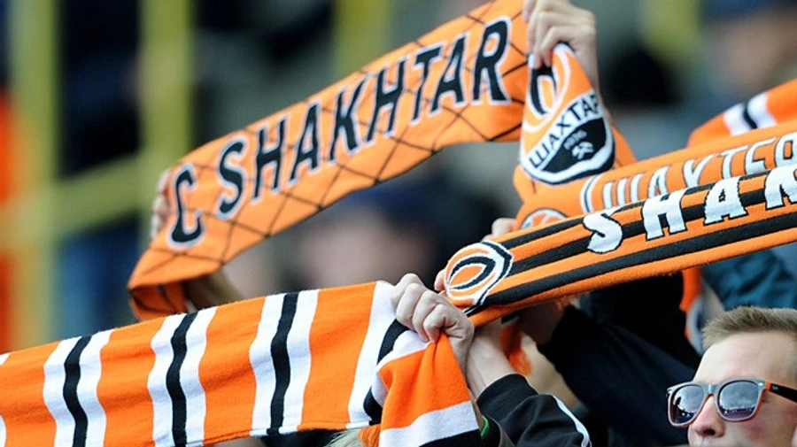 Шахтер выходит в 1/8 финала Лиги Европы
