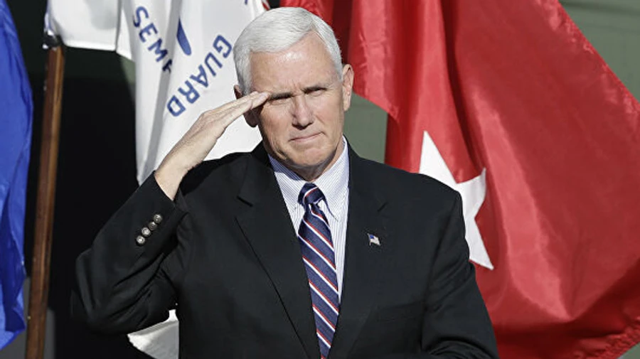 Майк Пенс візьме участь в інавгурації Байдена