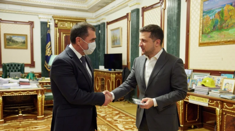 Зеленский назначил нового главу Сумской области