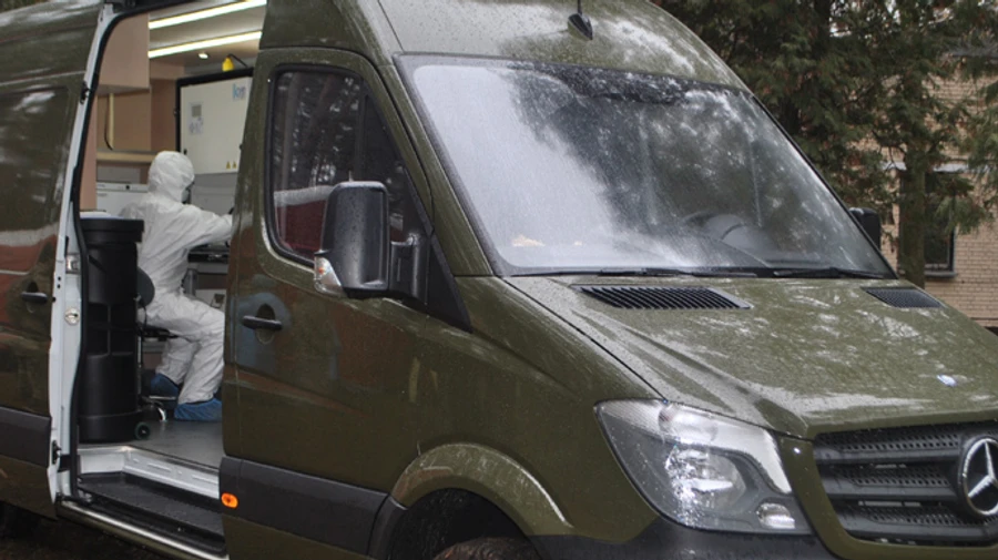 В армии 34 больных COVID-19 за сутки