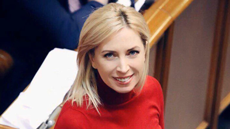 Зе!кандидатка проти Кличка. Хто така Ірина Верещук