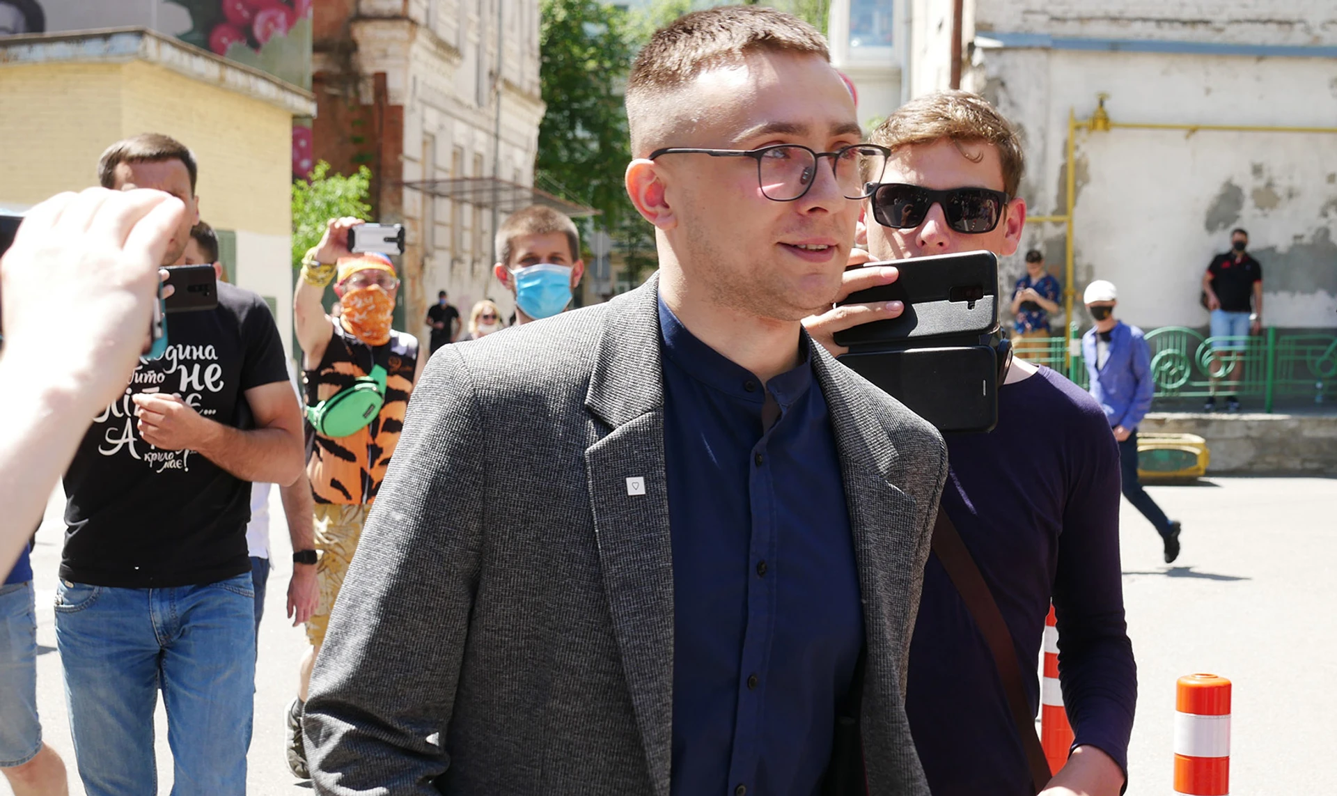 Подозрение года. Объясняем версию следствия в деле Стерненко