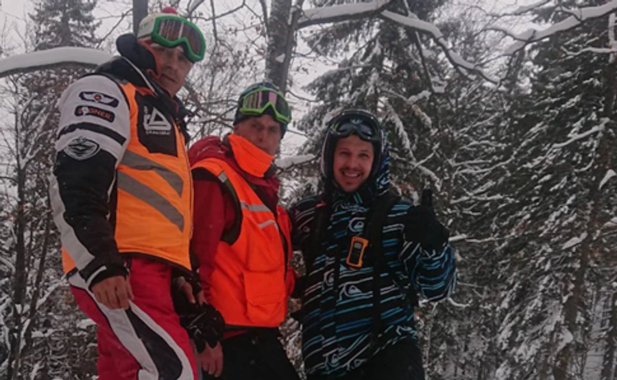 У Карпатах врятували ще 5 туристів