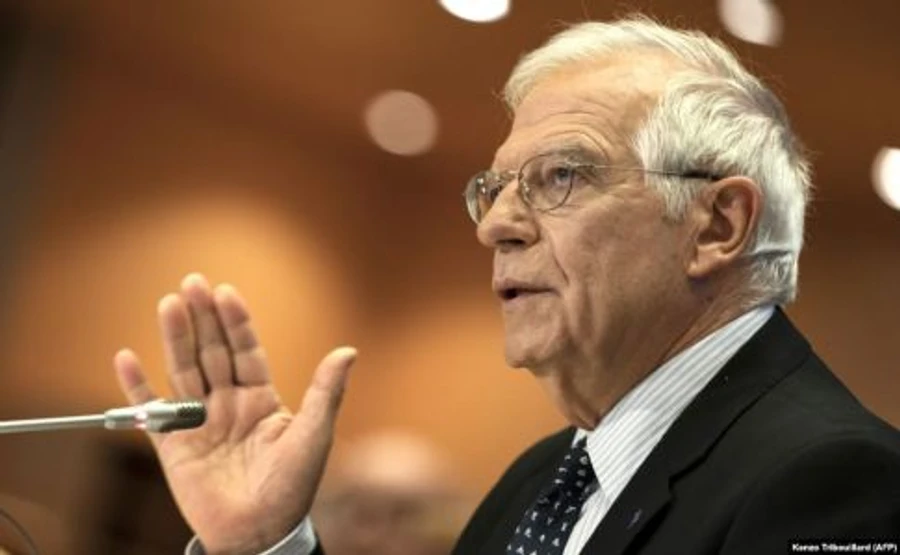 Євросоюз відреагував на мирний план Трампа щодо Ізраїлю і Палестини