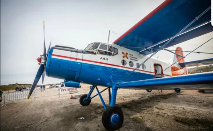 Прикордонники затримали літак, що возив контрабанду до ЄС
