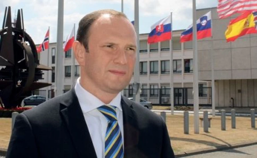 Україна не заявлятиме про ПДЧ в НАТО, щоб не бути папугою – Божок