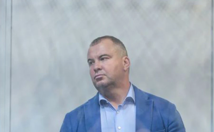 За Гладковського внесли заставу