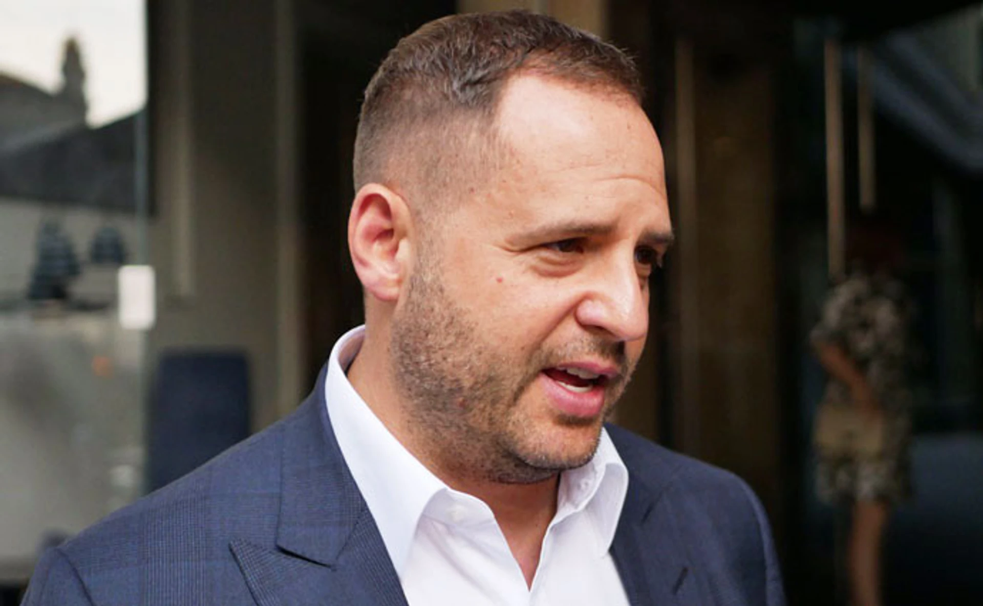 Помощник президента Андрей Ермак: Фамилия Цемаха на обмен в разговорах Зеленского и Путина была изначально