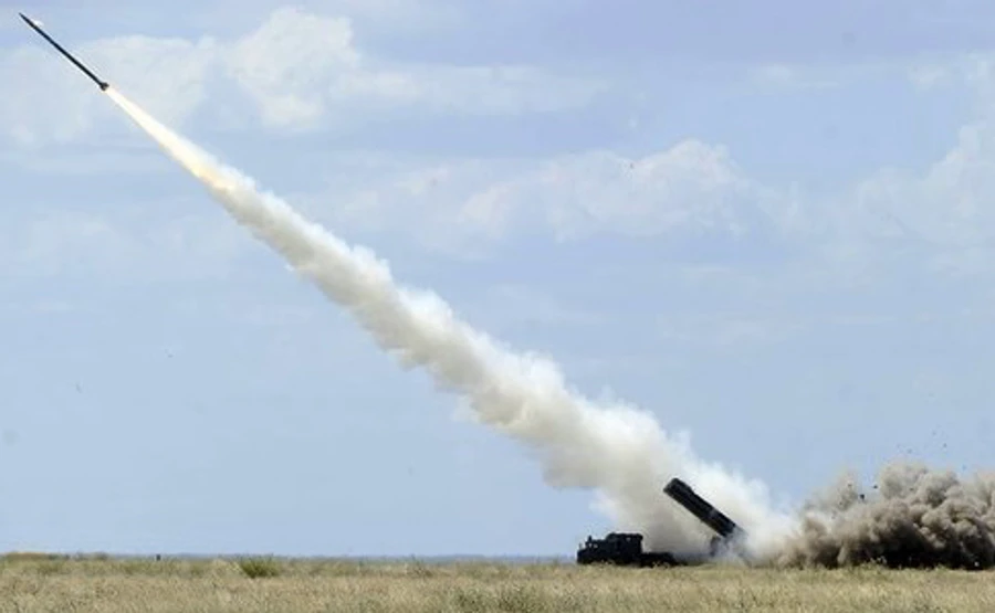 В Украине стартовало серийное производство реактивных систем Верба ​​и Ольха