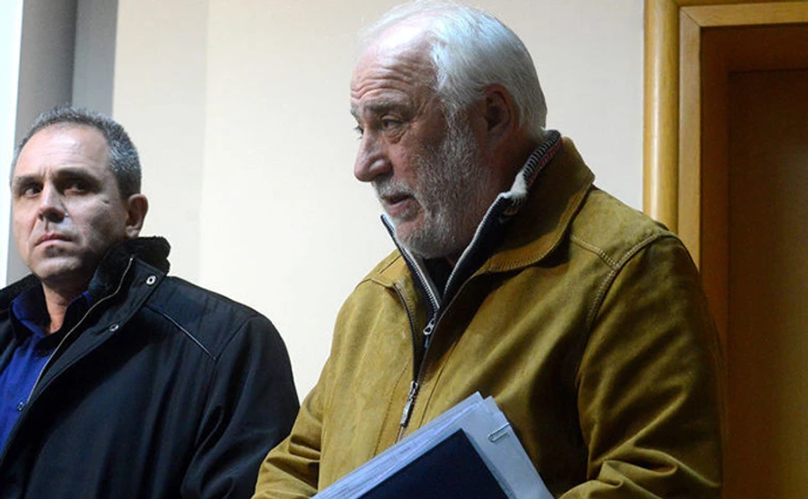 The Insider: РФ ранее пыталась убить Новичком болгарского оружейника 