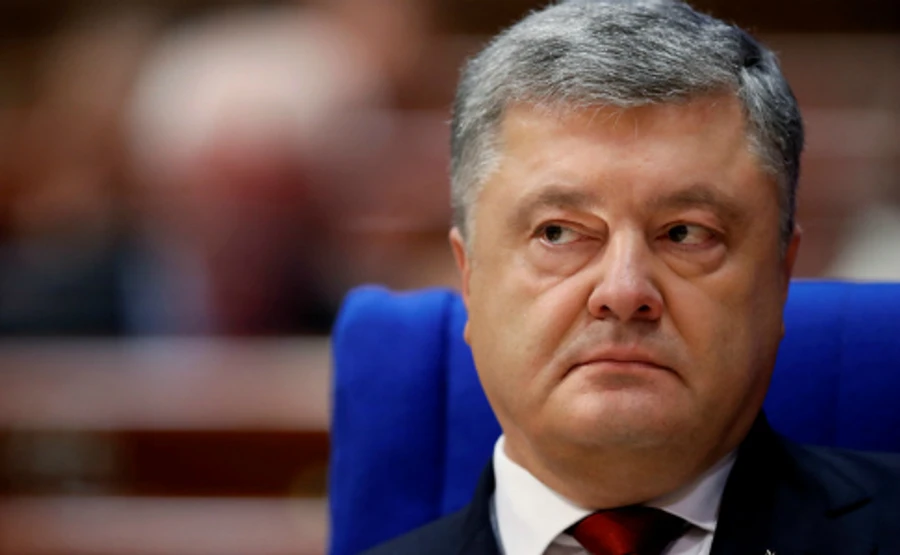 Порошенко в здании Совета ЕС объяснил, что Россия уже изолирована