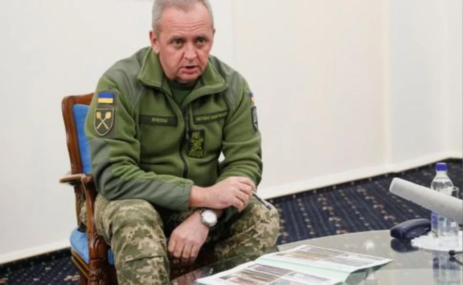 Загроза нападу Росії зараз найвища з 2014 року – Муженко 