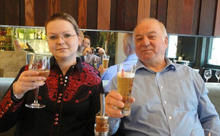 За отруєнням Скрипалів стоять дві групи з Росії – ЗМІ