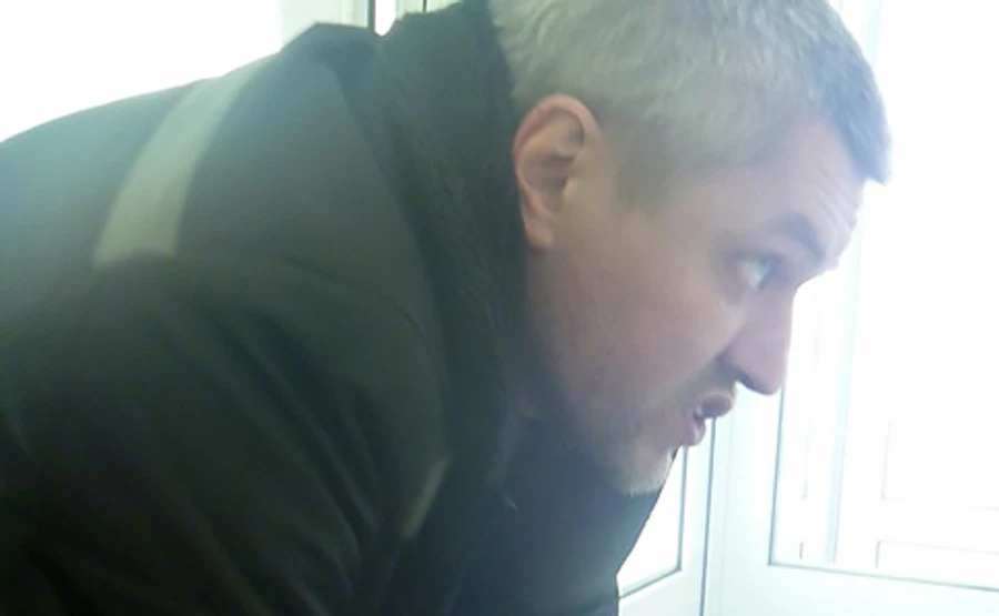 Клыха отправили в психбольницу, его состояние ухудшилось