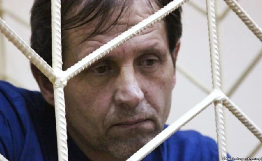 Балух за голодування втратив 30 кг, ми починали його втрачати – адвокат