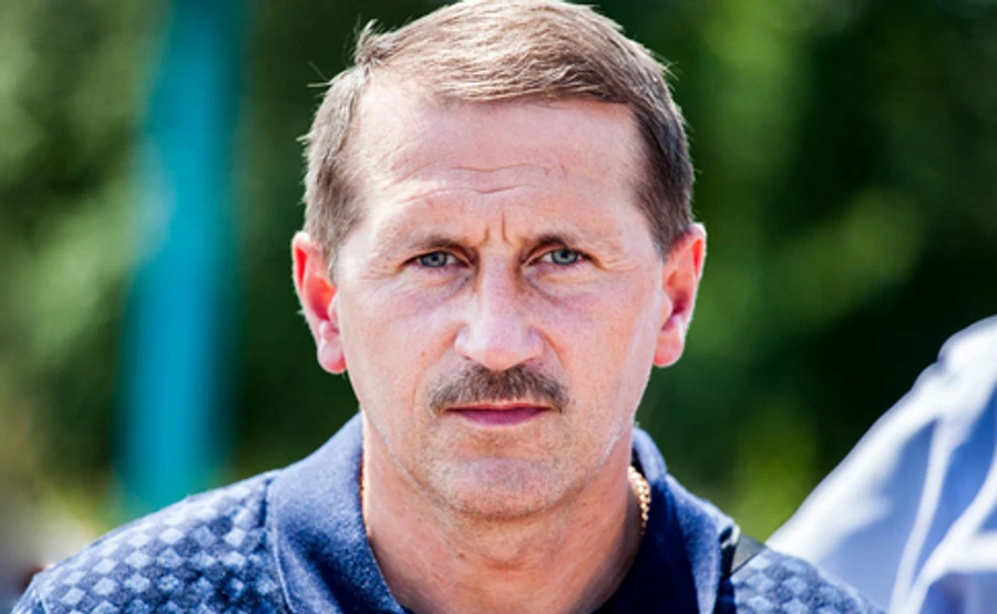 Мер Дрогобича Кучма потужним ударом відправив активіста у нокдаун