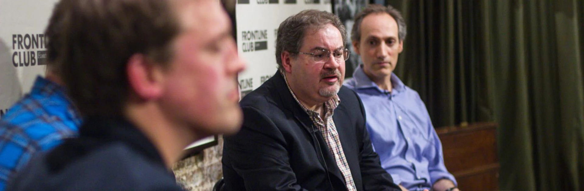 Співзасновник OCCRP Дрю Салліван: Порошенко – корумпований бізнесмен, навколо якого багато небезпечних людей