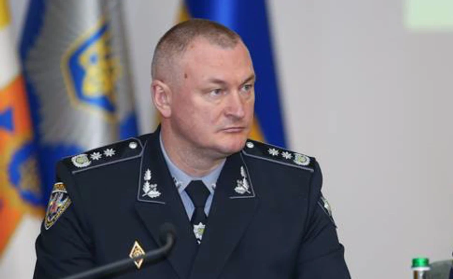 В Киеве задержали группу лиц, которые взорвали гранатой полицейских