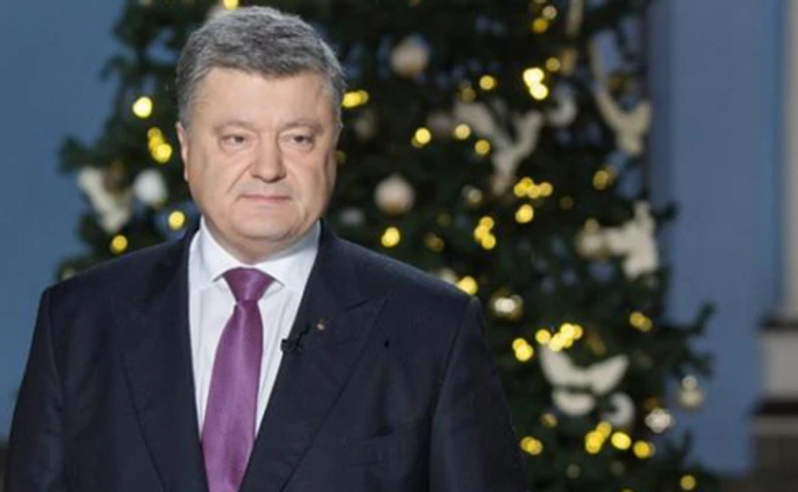 Порошенко зустрів Новий рік вдома, на Мальдіви поїхав за свій рахунок