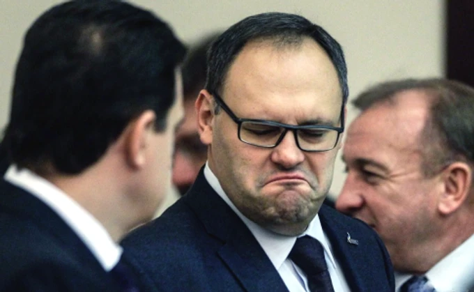 Екс-нардеп пояснив, чому батько сплатив 7,5 млн за Каськіва